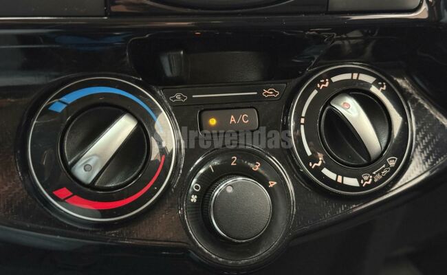 Toyota etios hb cross at