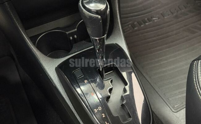Toyota etios hb cross at