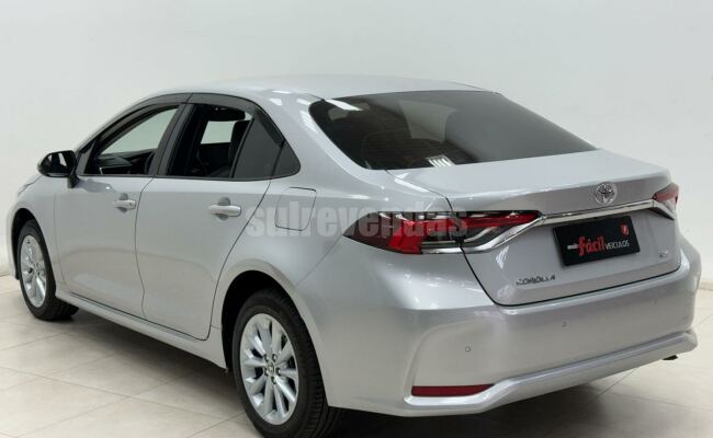 Toyota corolla xei 2.0 flex automatico