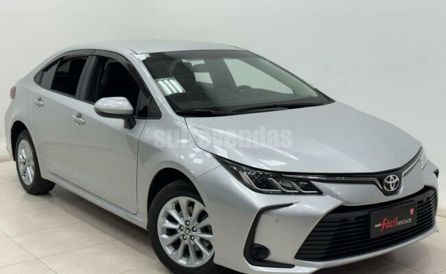 Toyota corolla xei 2.0 flex automatico