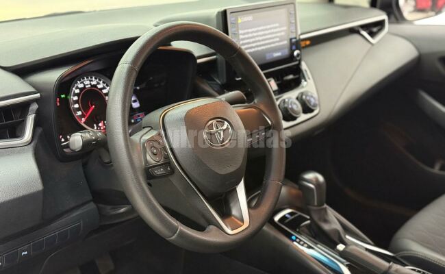 Toyota corolla xei 2.0 flex automatico