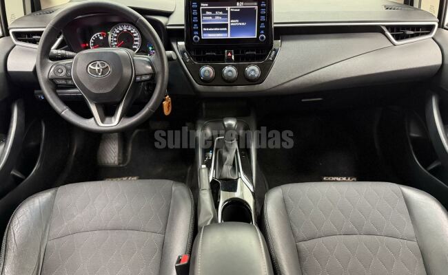 Toyota corolla xei 2.0 flex automatico