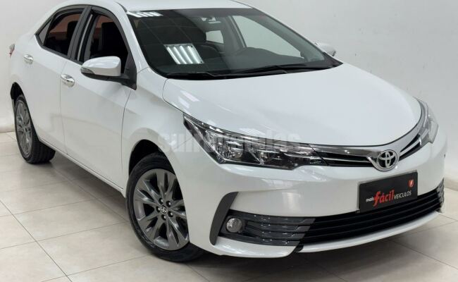 Toyota corolla xei 2.0 flex automatico