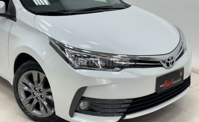 Toyota corolla xei 2.0 flex automatico