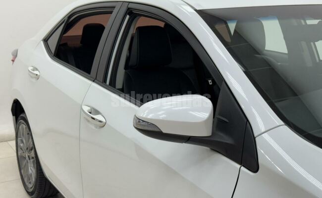 Toyota corolla xei 2.0 flex automatico