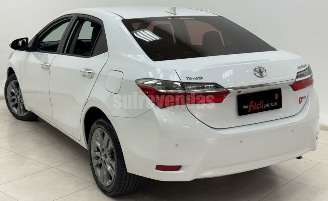 Toyota corolla xei 2.0 flex automatico