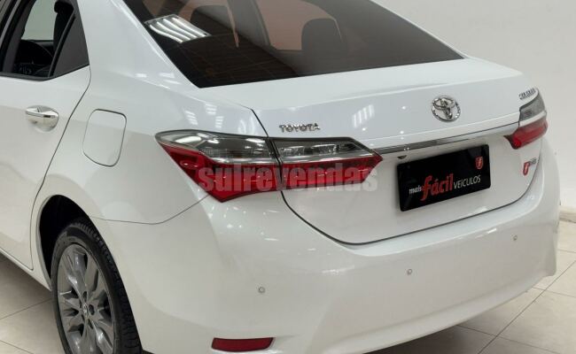 Toyota corolla xei 2.0 flex automatico