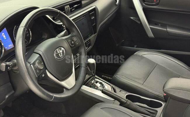 Toyota corolla xei 2.0 flex automatico