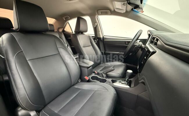 Toyota corolla xei 2.0 flex automatico