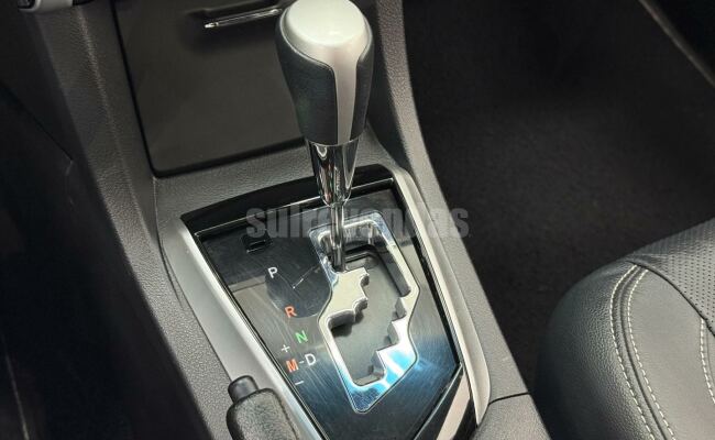 Toyota corolla xei 2.0 flex automatico
