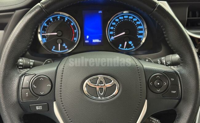 Toyota corolla xei 2.0 flex automatico