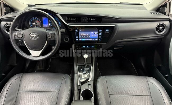 Toyota corolla xei 2.0 flex automatico