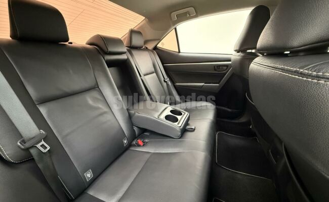 Toyota corolla xei 2.0 flex automatico