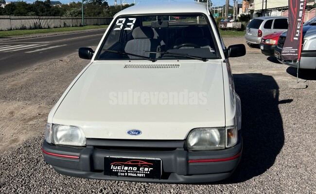 Ford ESCORT