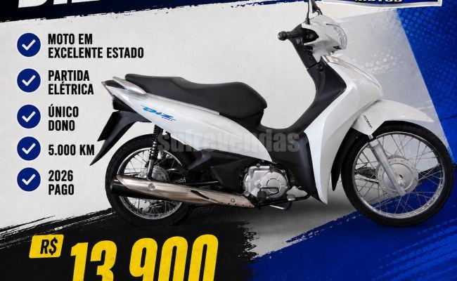 Honda BIZ