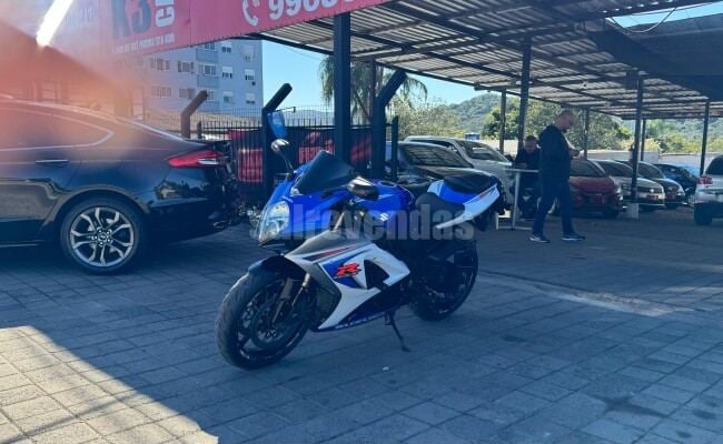 Suzuki GSX-R 1000