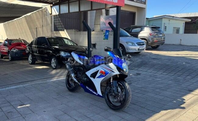 Suzuki GSX-R 1000