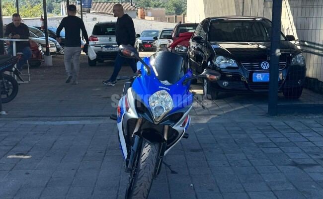 Suzuki GSX-R 1000