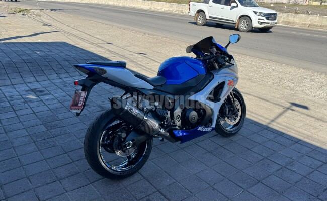 Suzuki GSX-R 1000