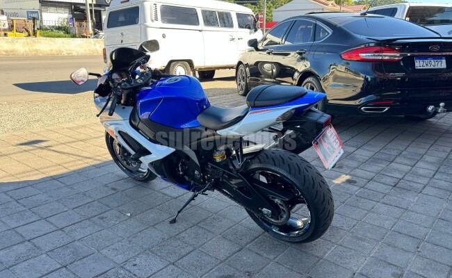 Suzuki GSX-R 1000