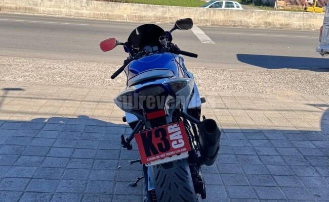 Suzuki GSX-R 1000