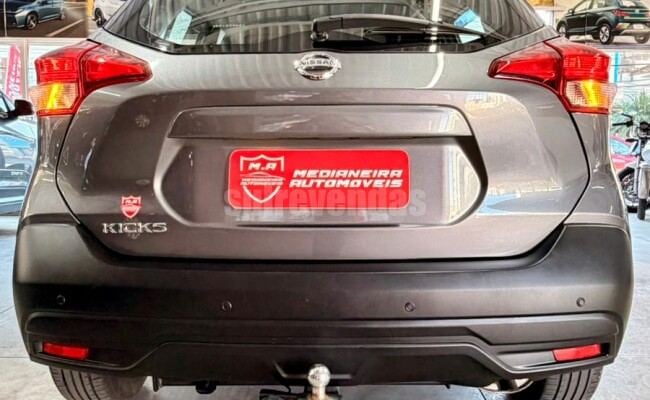 Nissan KICKS