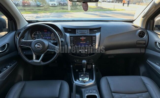 Nissan FRONTIER XE CD 4X4 2.3 BI-TB DIESEL AUT.