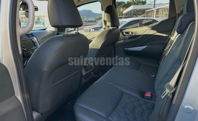 Nissan FRONTIER XE CD 4X4 2.3 BI-TB DIESEL AUT.