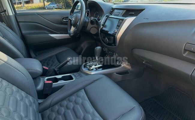 Nissan FRONTIER XE CD 4X4 2.3 BI-TB DIESEL AUT.