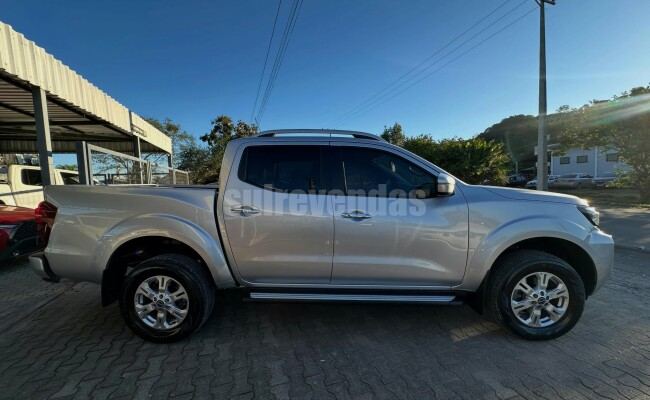 Nissan FRONTIER XE CD 4X4 2.3 BI-TB DIESEL AUT.