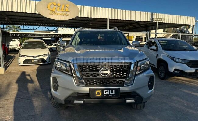 Nissan FRONTIER XE CD 4X4 2.3 BI-TB DIESEL AUT.