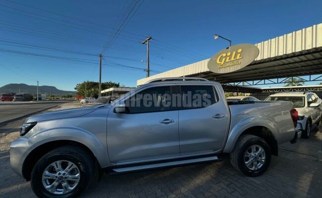 Nissan FRONTIER XE CD 4X4 2.3 BI-TB DIESEL AUT.