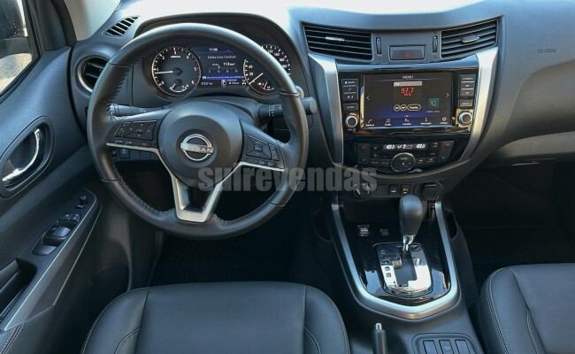 Nissan FRONTIER XE CD 4X4 2.3 BI-TB DIESEL AUT.