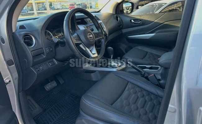 Nissan FRONTIER XE CD 4X4 2.3 BI-TB DIESEL AUT.