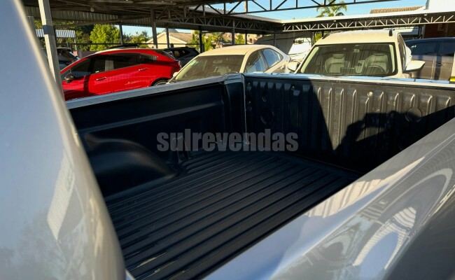 Nissan FRONTIER XE CD 4X4 2.3 BI-TB DIESEL AUT.