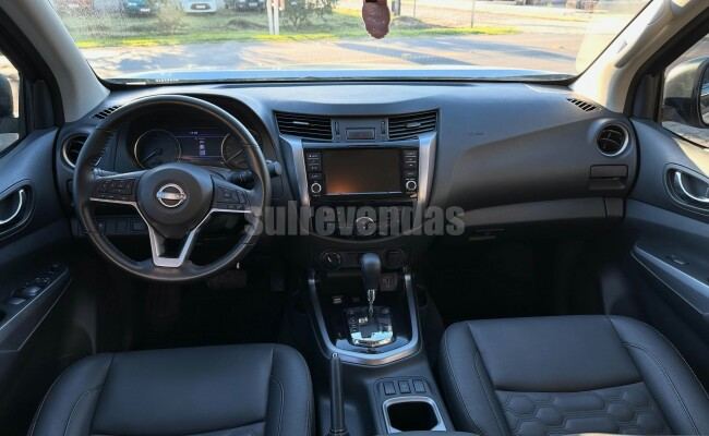 Nissan FRONTIER XE CD 4X4 2.3 BI-TB DIESEL AUT.