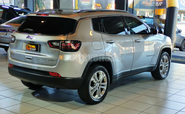 Jeep COMPASS LONG. T270 1.3 TB 4x2 Flex Aut.
