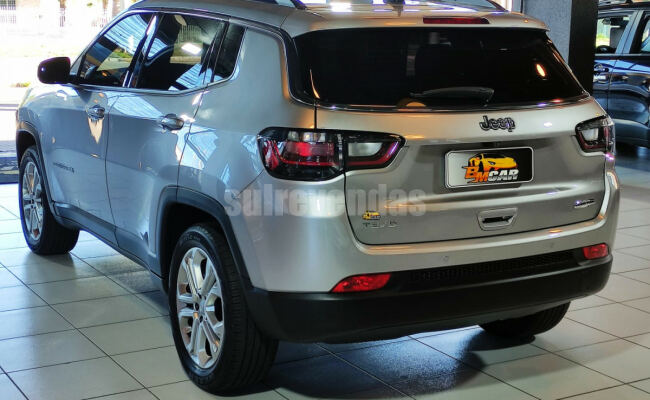 Jeep COMPASS LONG. T270 1.3 TB 4x2 Flex Aut.