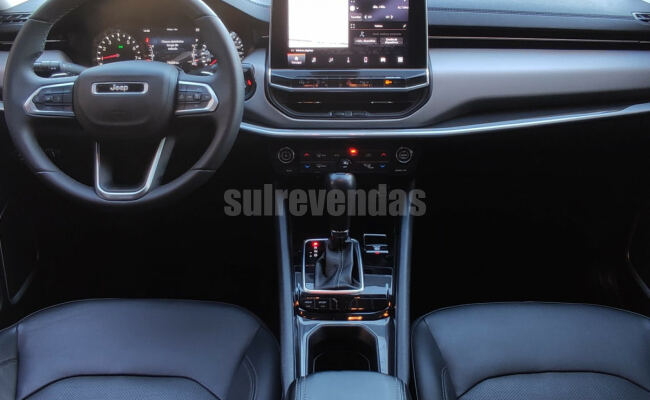 Jeep COMPASS LONG. T270 1.3 TB 4x2 Flex Aut.
