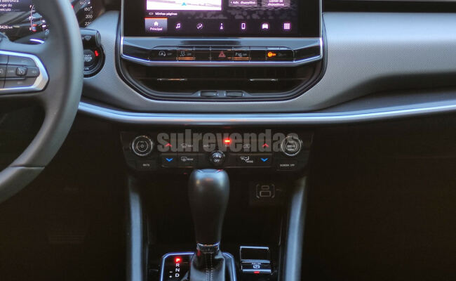 Jeep COMPASS LONG. T270 1.3 TB 4x2 Flex Aut.