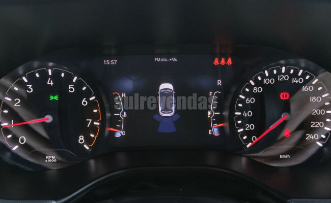 Jeep COMPASS LONG. T270 1.3 TB 4x2 Flex Aut.