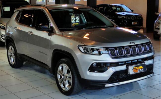 Jeep COMPASS LONG. T270 1.3 TB 4x2 Flex Aut.