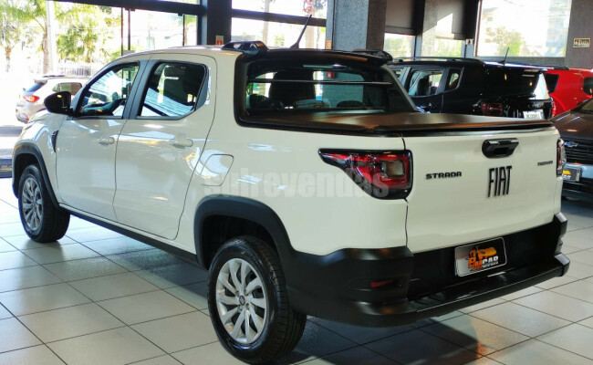 Fiat Strada Freedom 1.3 Flex 8V CD