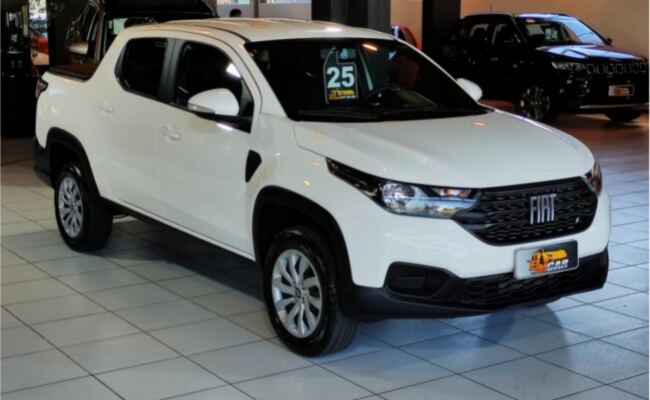 Fiat Strada Freedom 1.3 Flex 8V CD