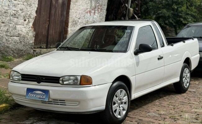 Volkswagen Saveiro
