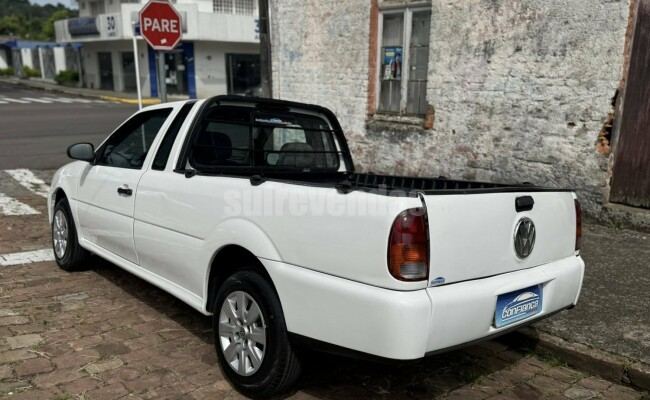 Volkswagen Saveiro