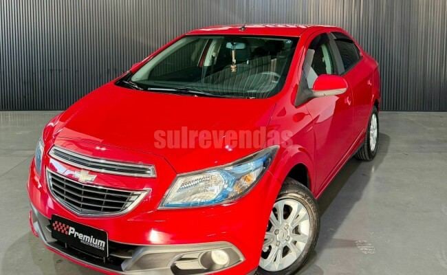 Chevrolet PRISMA