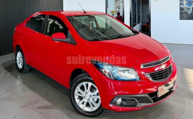Chevrolet PRISMA