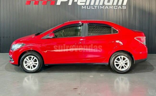 Chevrolet PRISMA