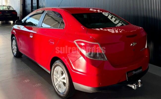 Chevrolet PRISMA